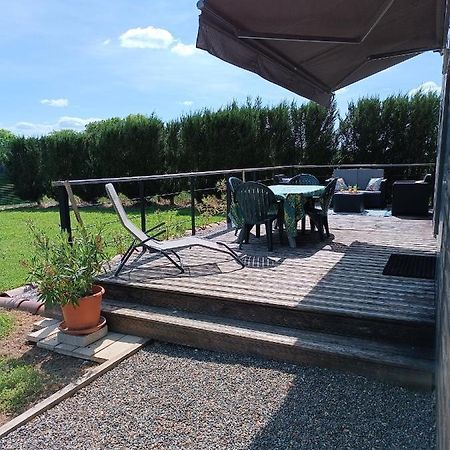 Chalet Miqueou Gers Marseillan  Exteriör bild